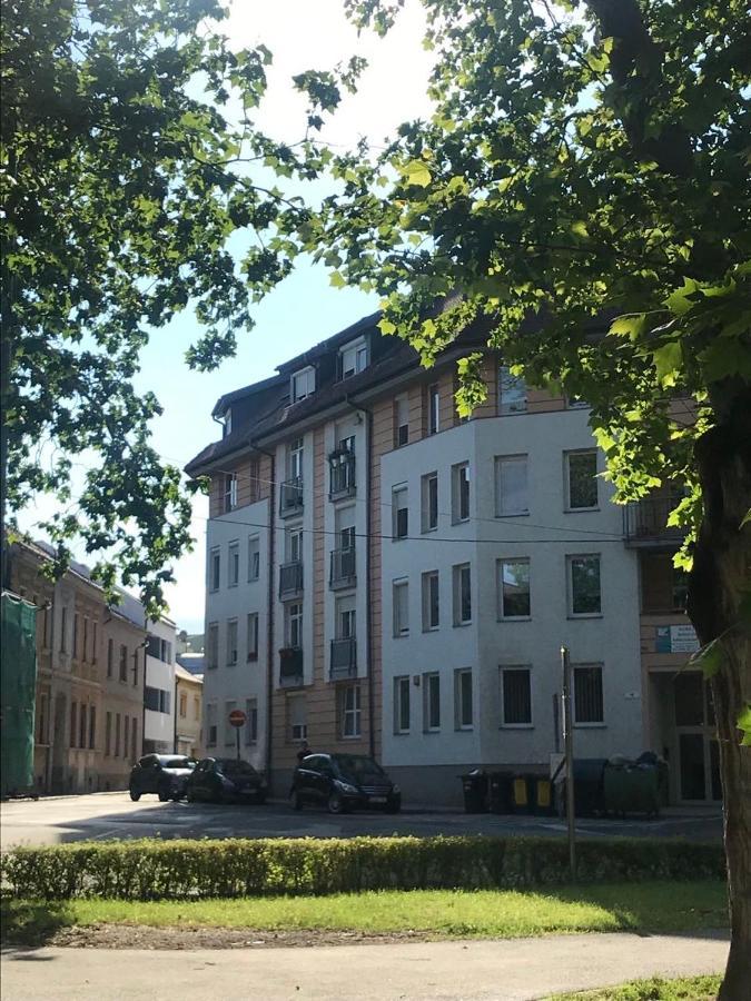 Gyoengy Apartman Sopron Extérieur photo