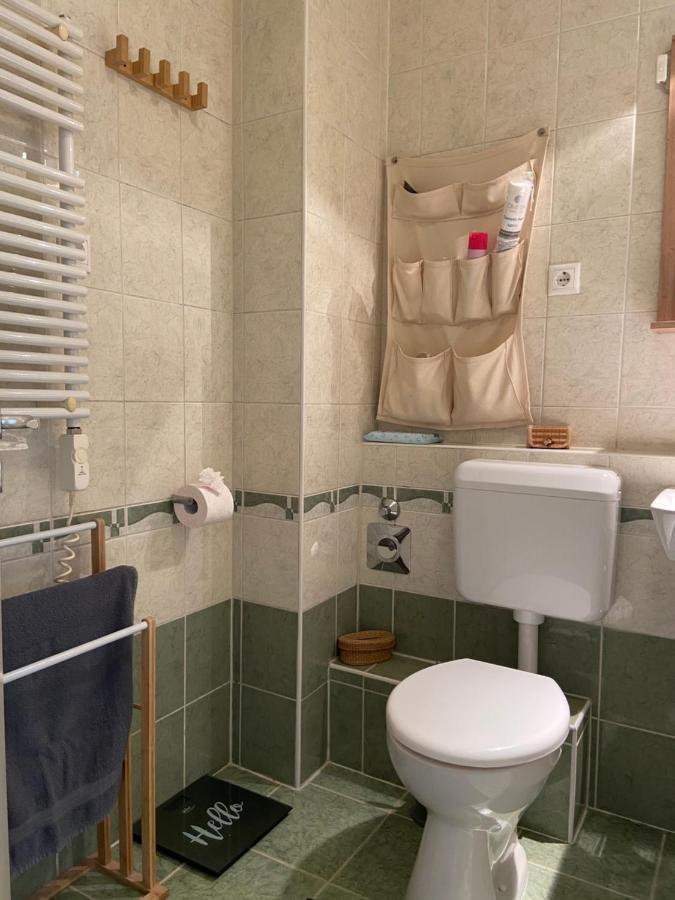Gyoengy Apartman Sopron Extérieur photo